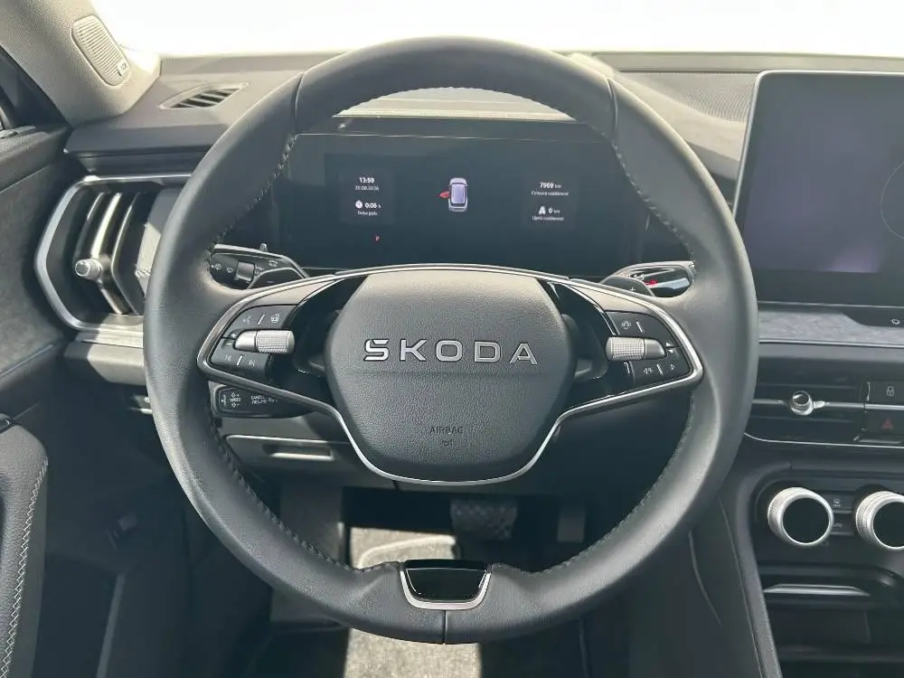 Škoda Kodiaq Exclusive Selection 7DSG 4x4 2,0TDI / 142kW