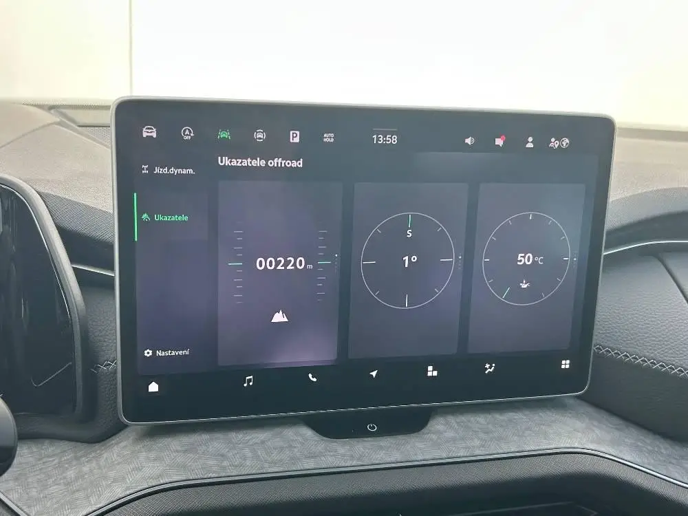 Škoda Kodiaq Exclusive Selection 7DSG 4x4 2,0TDI / 142kW