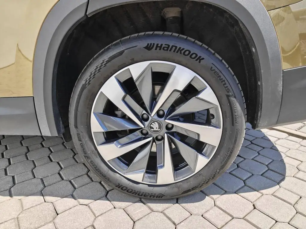 Škoda Kodiaq Exclusive Selection 7DSG 4x4 2,0TDI / 142kW
