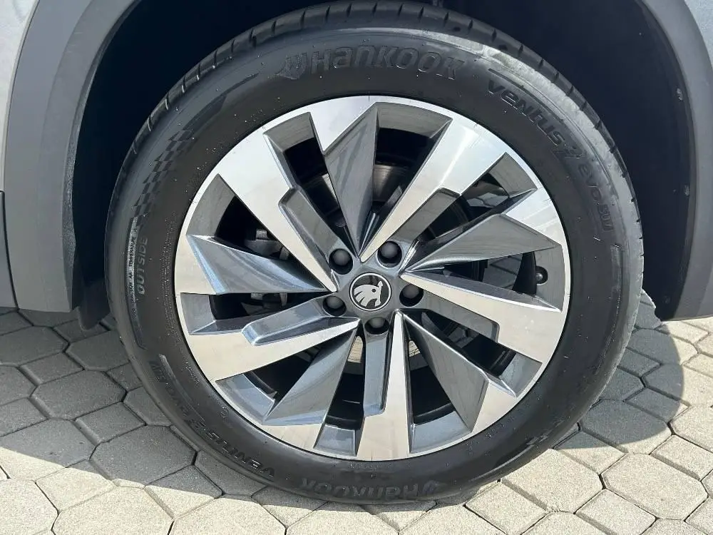 Škoda Kodiaq Exclusive Selection 7DSG 4x4 2,0TDI / 142kW