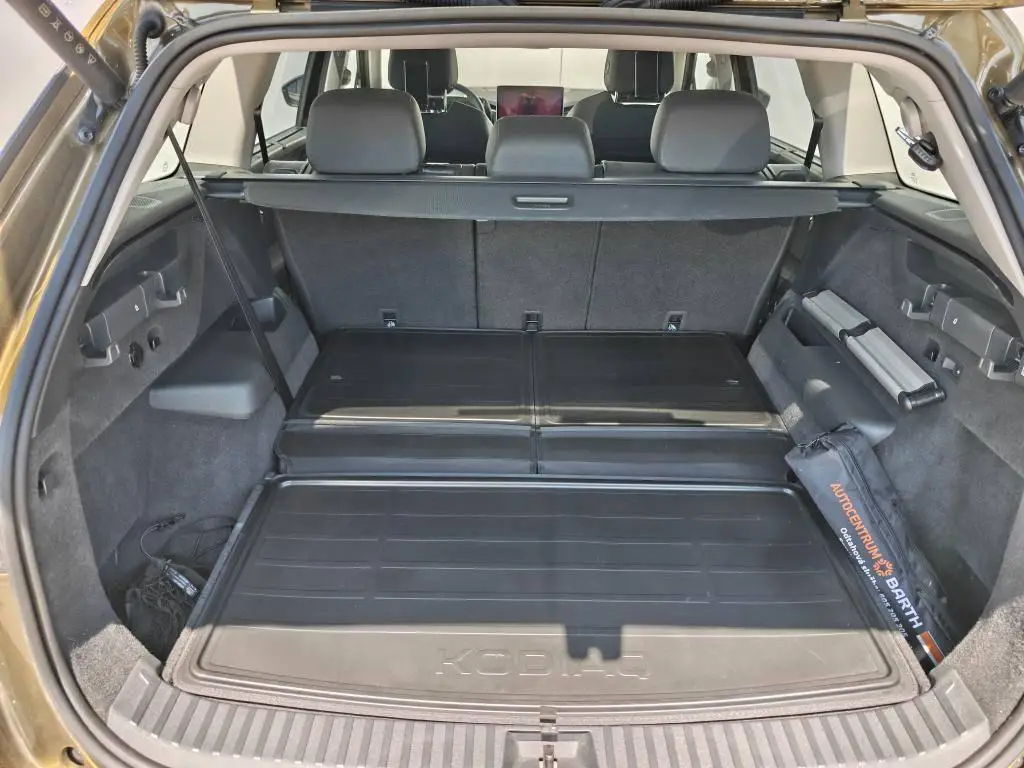 Škoda Kodiaq Exclusive Selection 7DSG 4x4 2,0TDI / 142kW