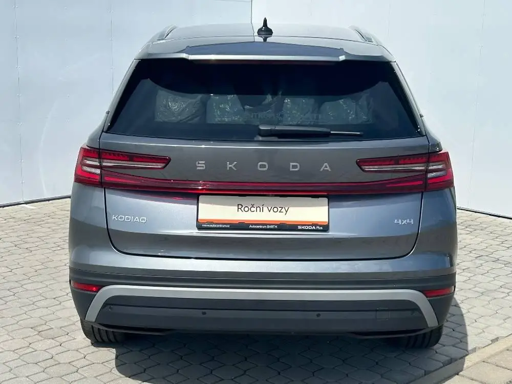 Škoda Kodiaq Exclusive Selection 7DSG 4x4 2,0TDI / 142kW