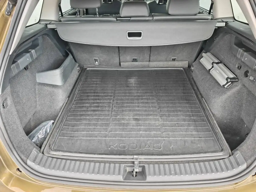 Škoda Kodiaq Exclusive Selection 7DSG 4x4 2,0TDI / 142kW