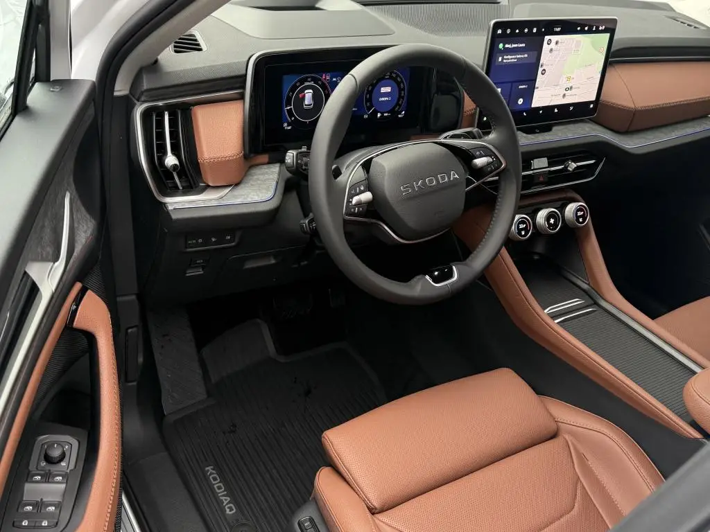 Škoda Kodiaq Exclusive Selection 7DSG 4x4 2,0TDI / 142kW