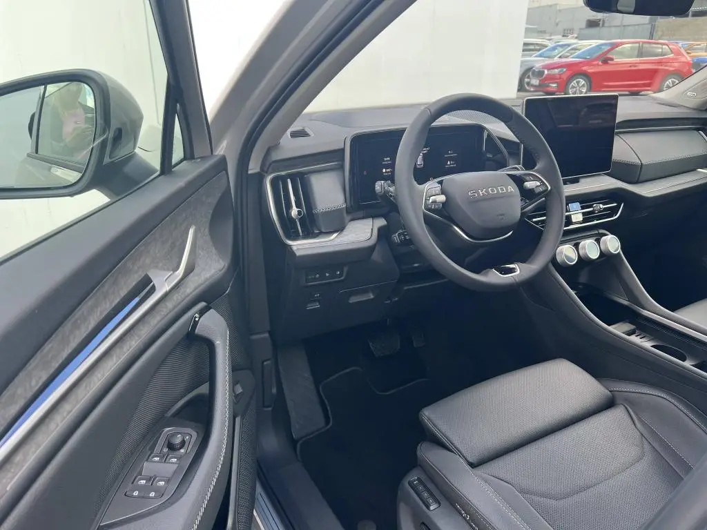 Škoda Kodiaq Exclusive Selection 7DSG 4x4 2,0TDI / 142kW