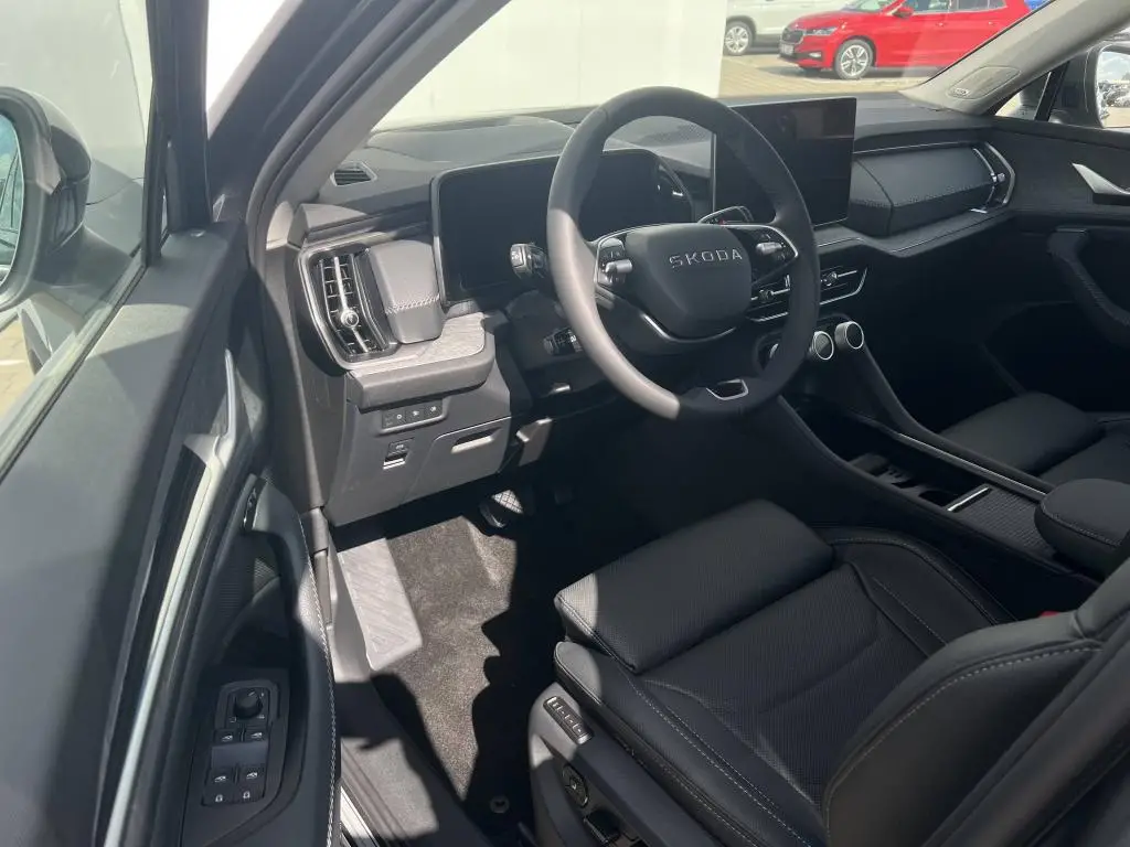 Škoda Kodiaq Exclusive Selection 7DSG 4x4 2,0TDI / 142kW