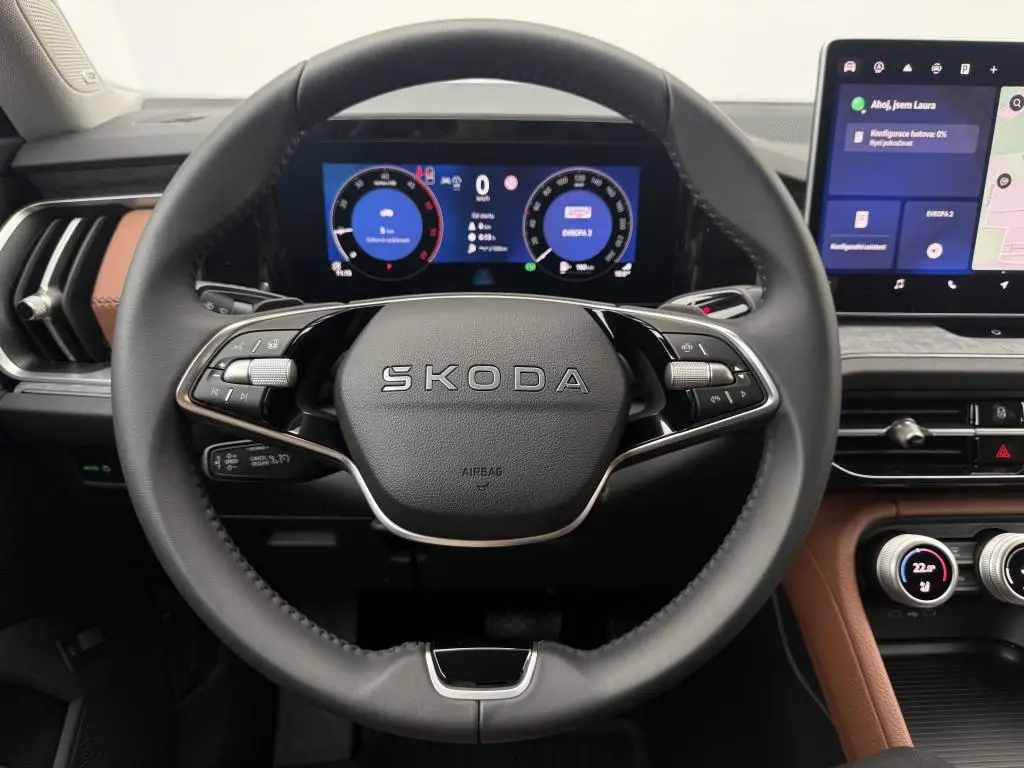 Škoda Kodiaq Exclusive Selection 7DSG 4x4 2,0TDI / 142kW