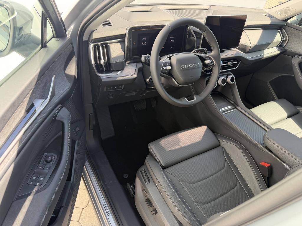 Škoda Kodiaq Exclusive Selection 7DSG 4x4 2,0TDI / 142kW