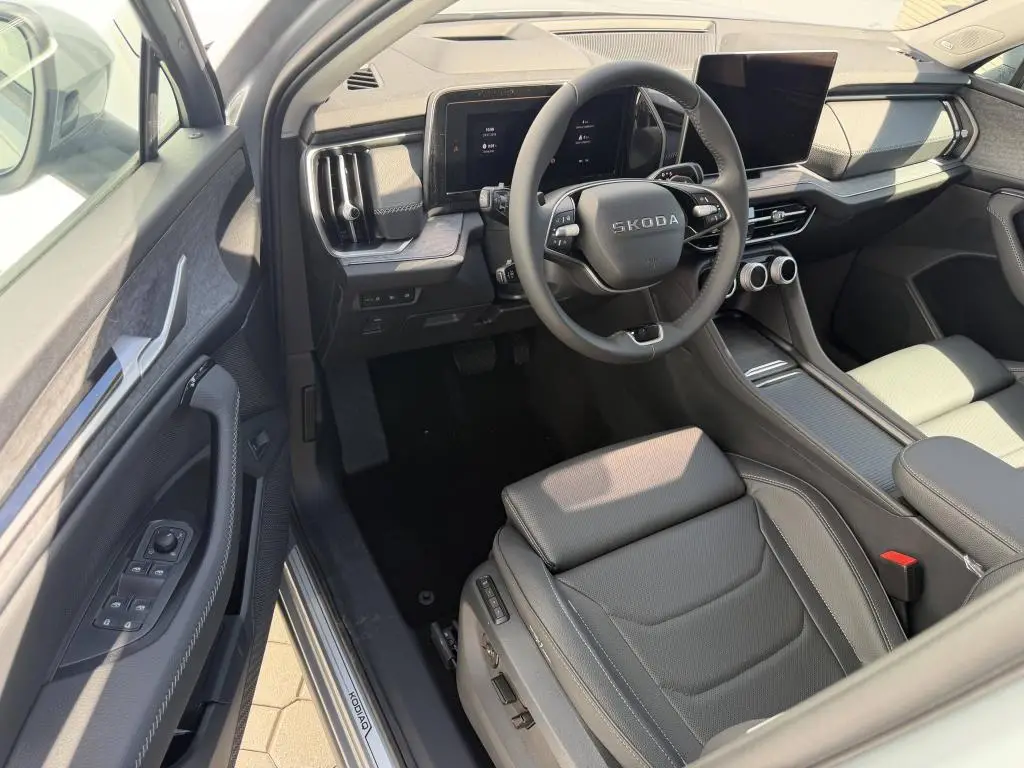 Škoda Kodiaq Exclusive Selection 7DSG 4x4 2,0TDI / 142kW