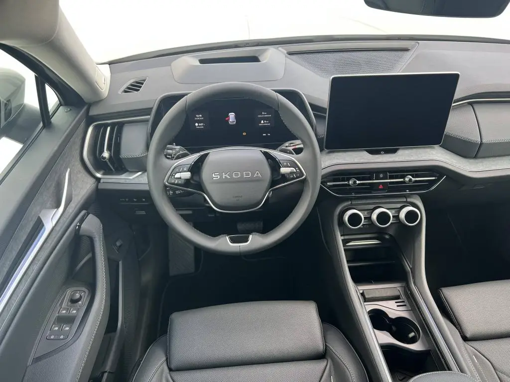 Škoda Kodiaq Exclusive Selection 7DSG 4x4 2,0TDI / 142kW