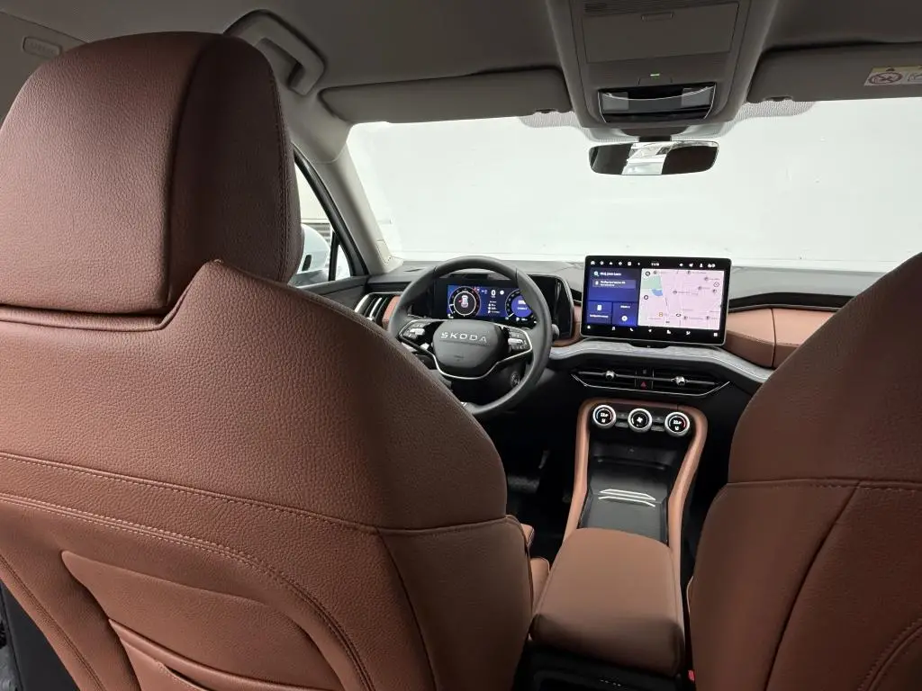 Škoda Kodiaq Exclusive Selection 7DSG 4x4 2,0TDI / 142kW