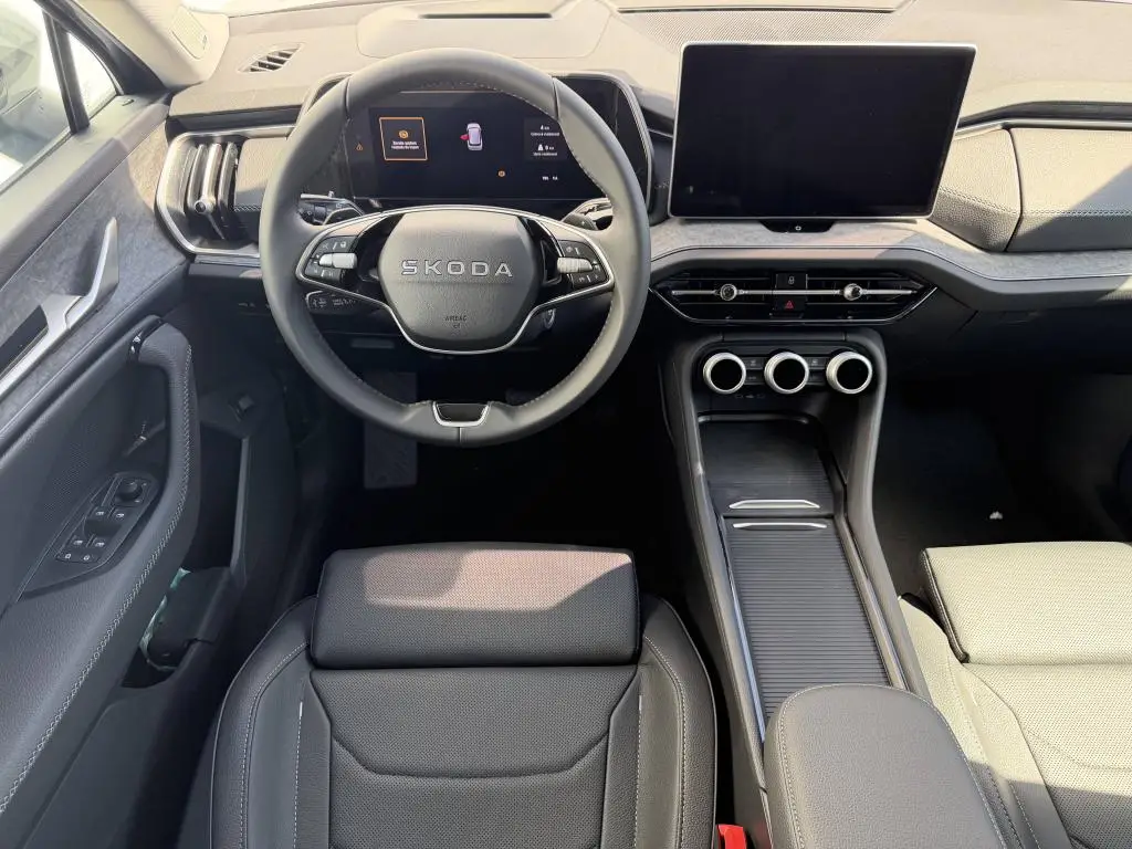 Škoda Kodiaq Exclusive Selection 7DSG 4x4 2,0TDI / 142kW