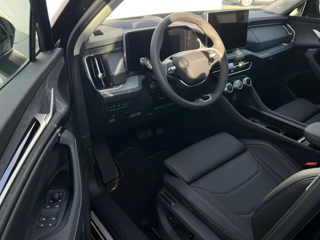 Škoda Kodiaq Exclusive Selection 7DSG 4x4 2,0TDI / 142kW