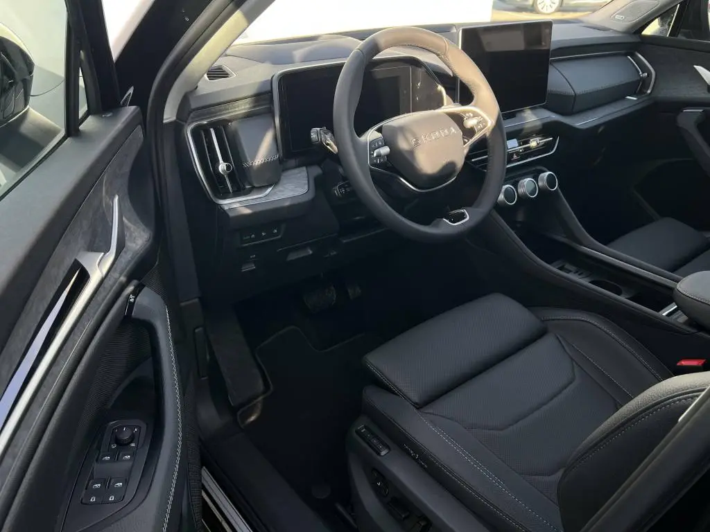Škoda Kodiaq Exclusive Selection 7DSG 4x4 2,0TDI / 142kW
