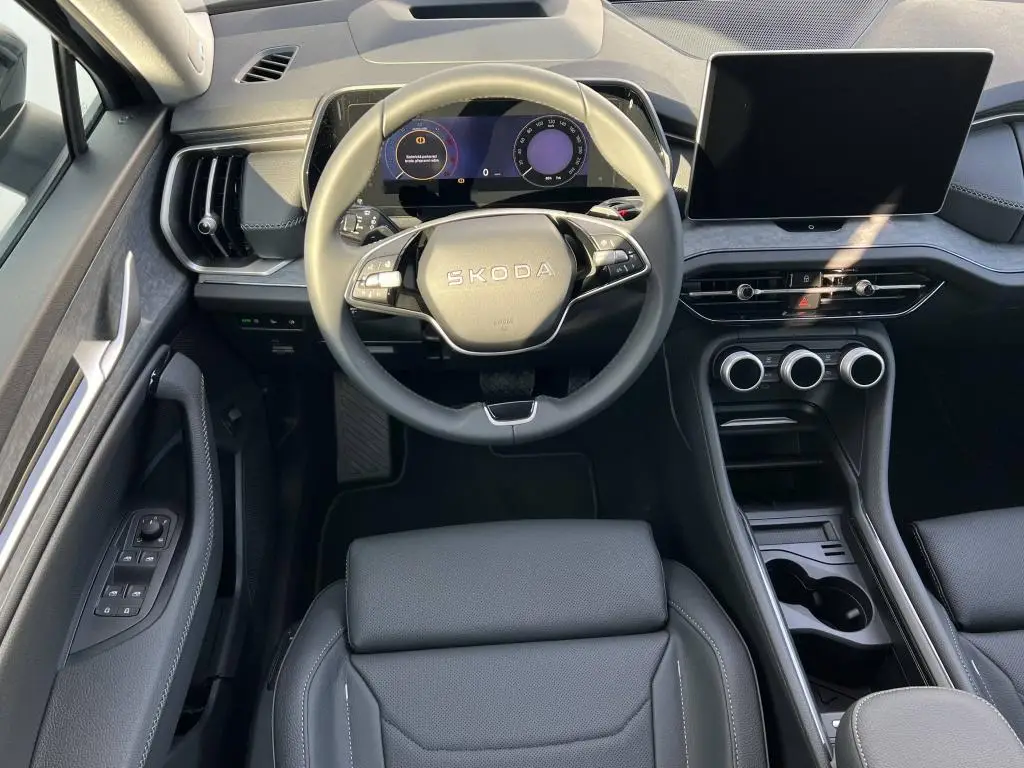Škoda Kodiaq Exclusive Selection 7DSG 4x4 2,0TDI / 142kW