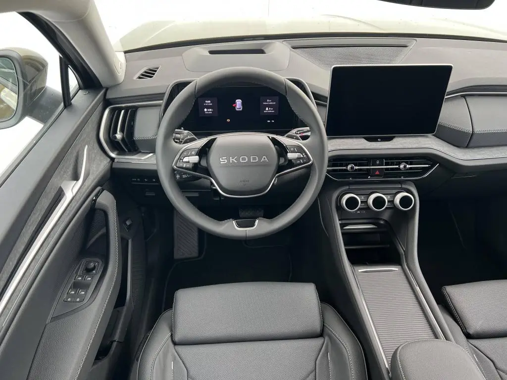 Škoda Kodiaq Exclusive Selection 7DSG 4x4 2,0TDI / 142kW