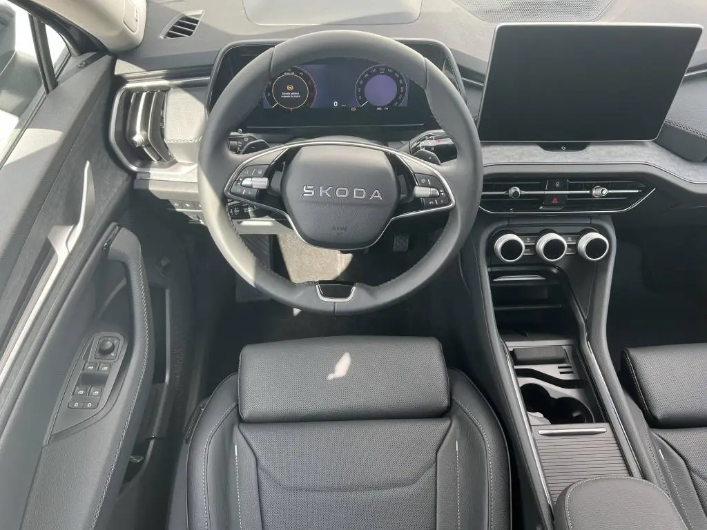 Škoda Kodiaq Exclusive Selection 7DSG 4x4 2,0TDI / 142kW