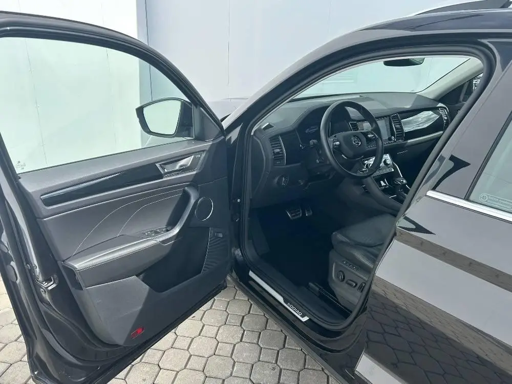 Škoda Kodiaq  L&K 4x4 7DSG 2,0TDI / 110kW