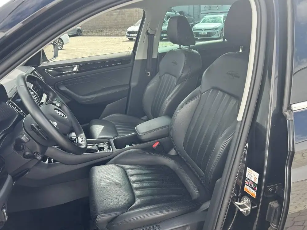 Škoda Kodiaq  L&K 4x4 7DSG 2,0TDI / 110kW