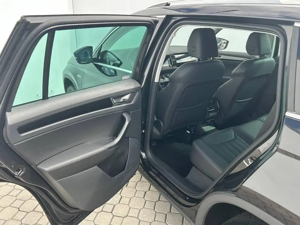 Škoda Kodiaq  L&K 4x4 7DSG 2,0TDI / 110kW