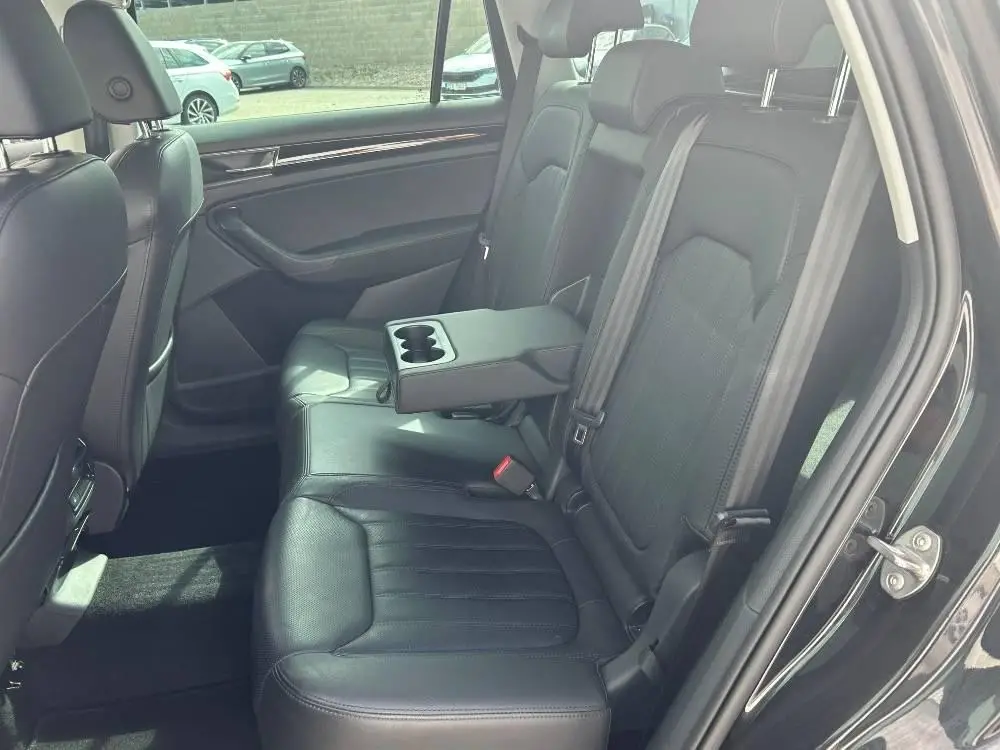 Škoda Kodiaq  L&K 4x4 7DSG 2,0TDI / 110kW