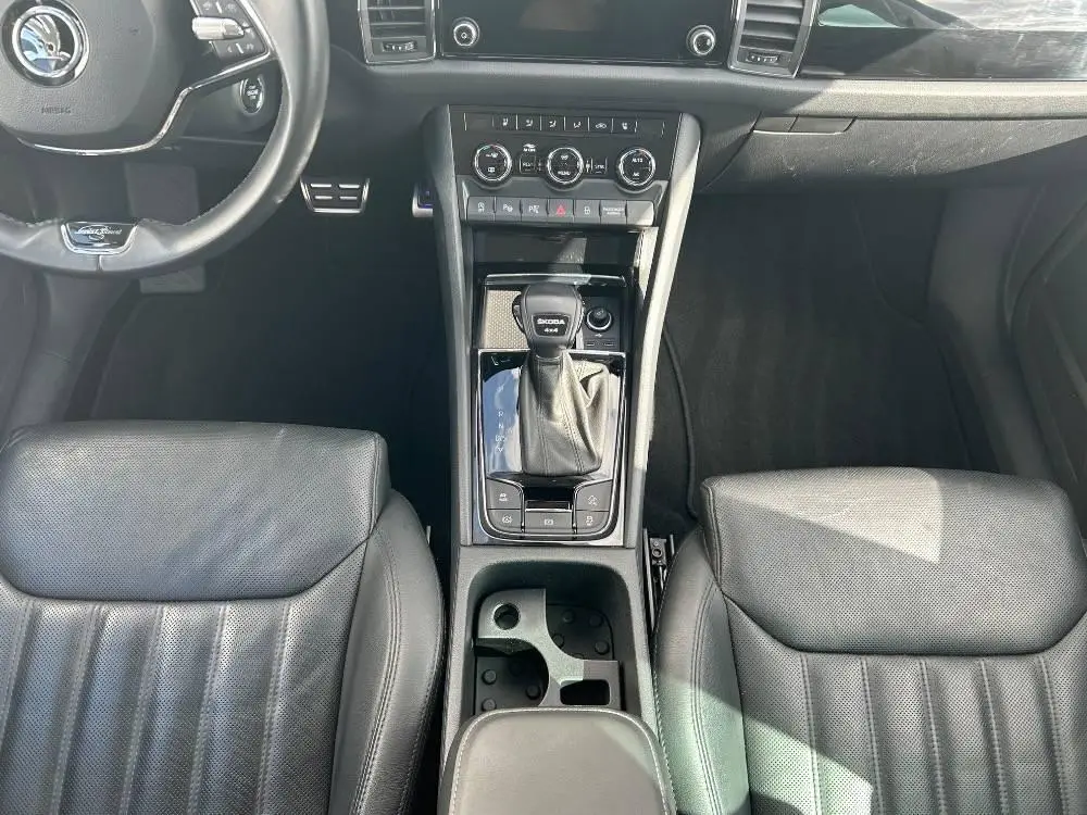 Škoda Kodiaq  L&K 4x4 7DSG 2,0TDI / 110kW