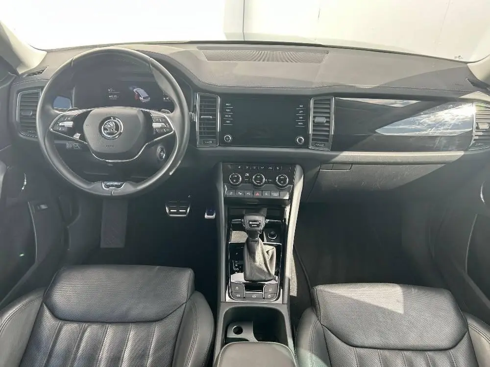 Škoda Kodiaq  L&K 4x4 7DSG 2,0TDI / 110kW