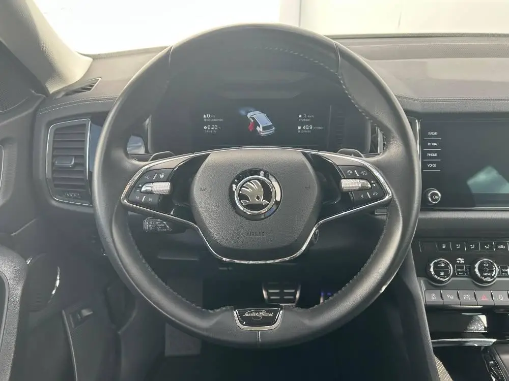 Škoda Kodiaq  L&K 4x4 7DSG 2,0TDI / 110kW