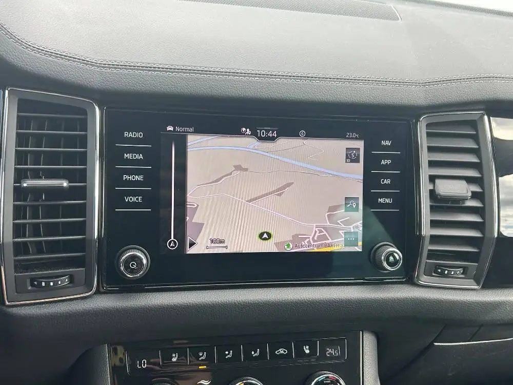 Škoda Kodiaq  L&K 4x4 7DSG 2,0TDI / 110kW