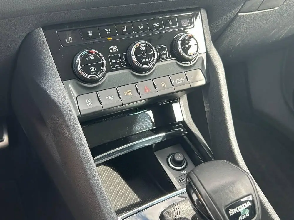 Škoda Kodiaq  L&K 4x4 7DSG 2,0TDI / 110kW