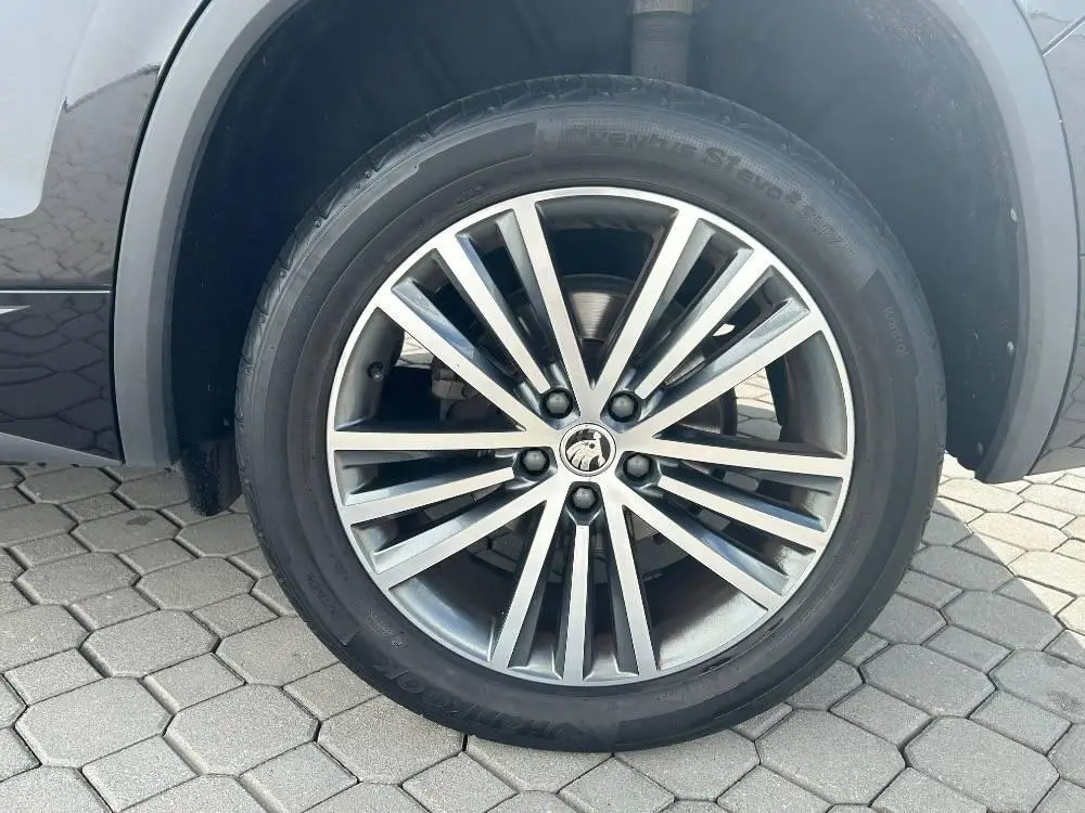 Škoda Kodiaq  L&K 4x4 7DSG 2,0TDI / 110kW