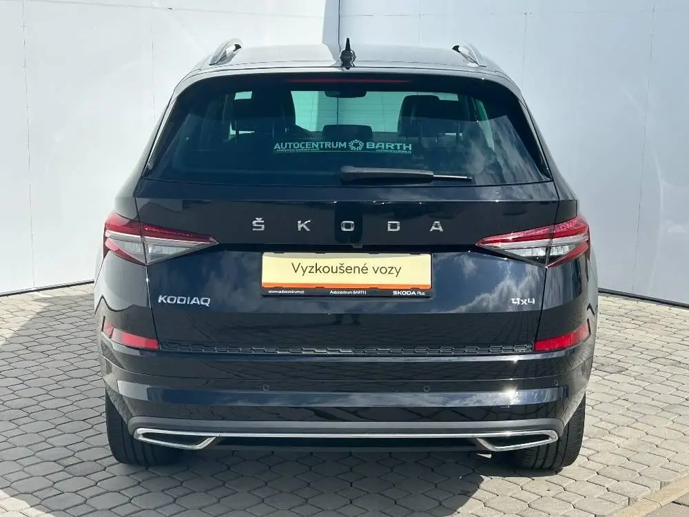Škoda Kodiaq  L&K 4x4 7DSG 2,0TDI / 110kW