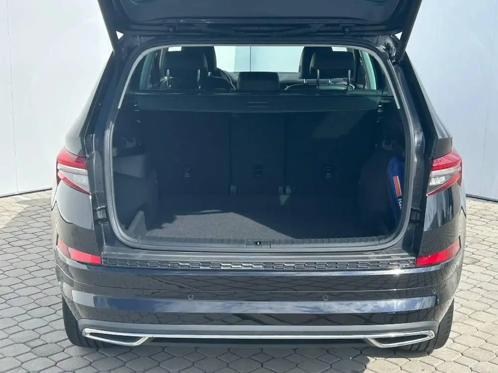 Škoda Kodiaq  L&K 4x4 7DSG 2,0TDI / 110kW