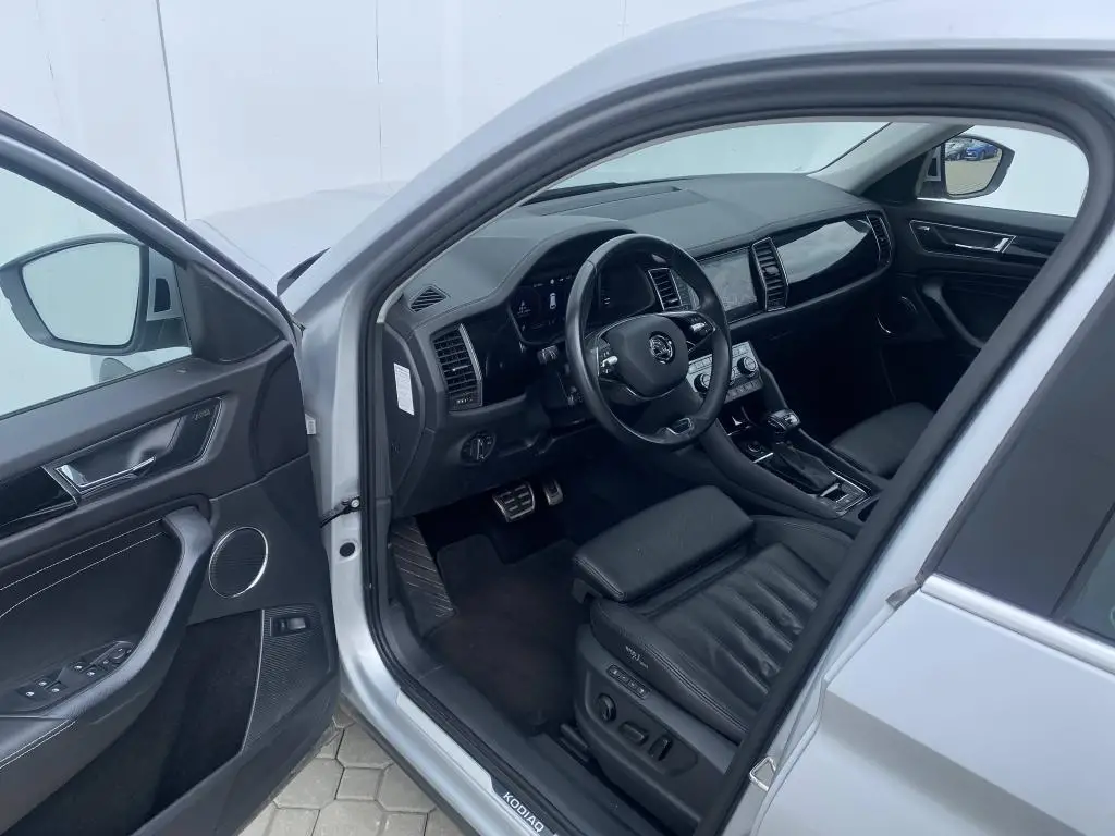 Škoda Kodiaq L&K 4x4 7DSG 2,0TDI / 147kW