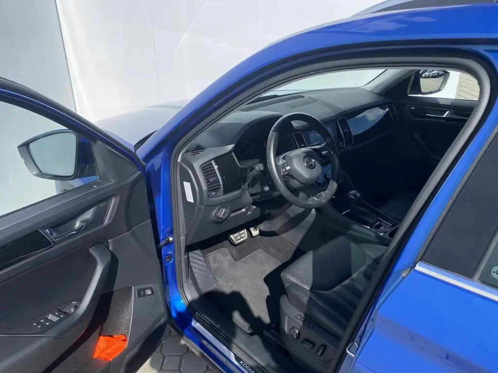 Škoda Kodiaq L&K 4x4 7DSG 2,0TDI / 147kW