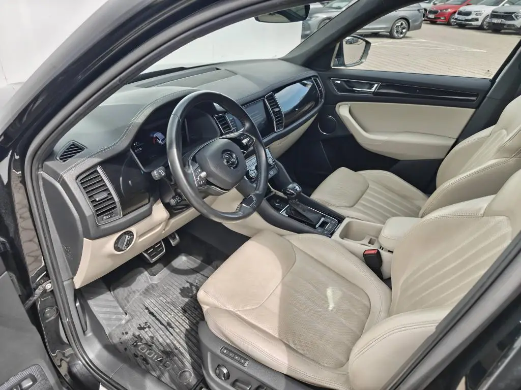 Škoda Kodiaq L&K 4x4 7DSG 2,0TDI / 147kW