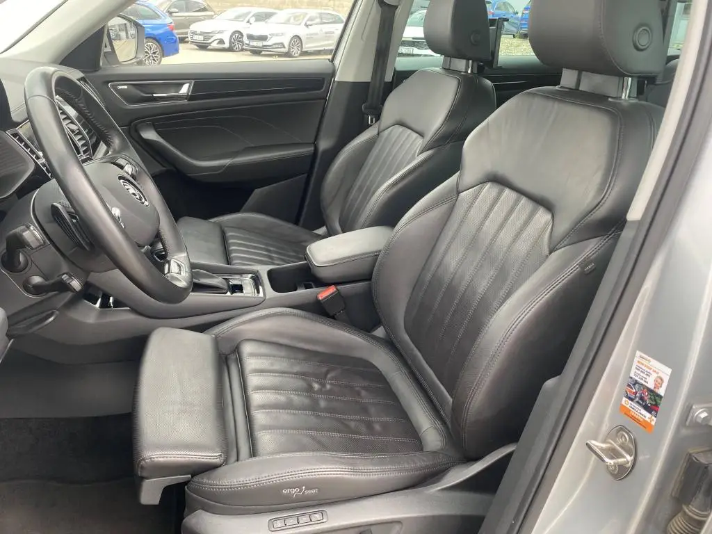 Škoda Kodiaq L&K 4x4 7DSG 2,0TDI / 147kW