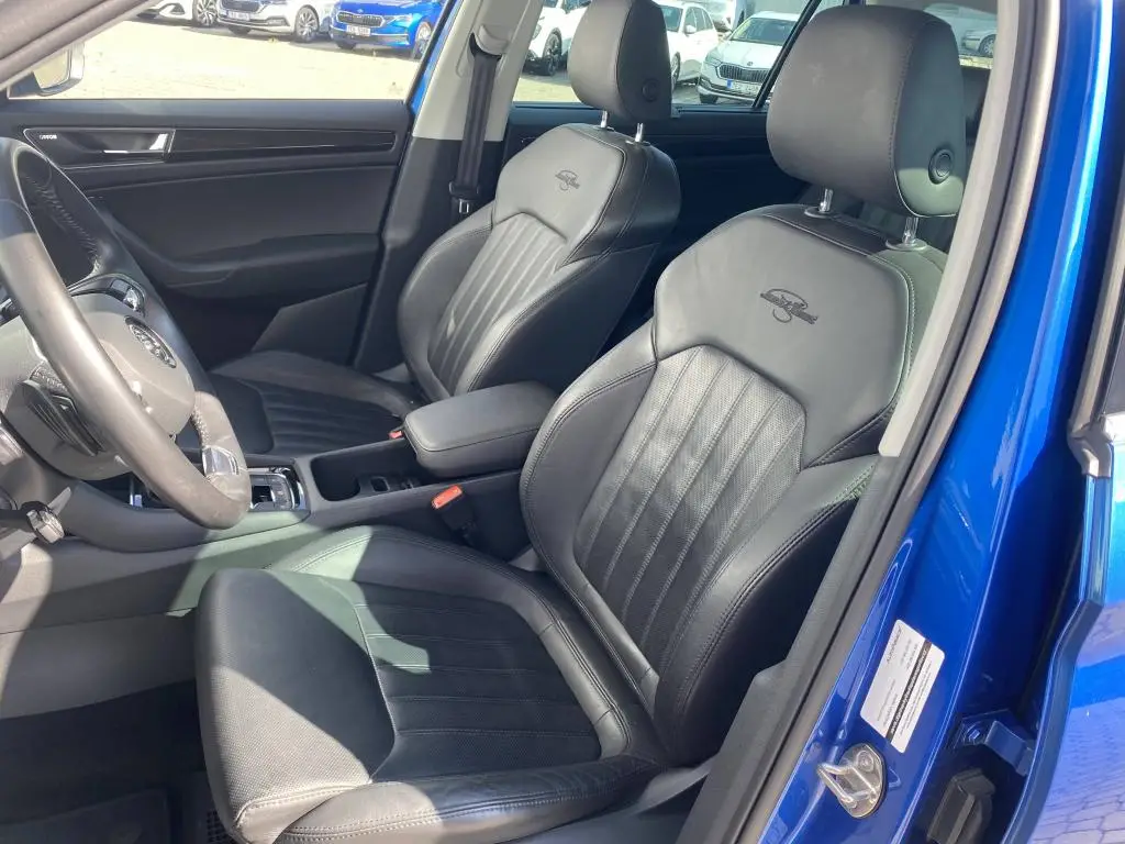 Škoda Kodiaq L&K 4x4 7DSG 2,0TDI / 147kW