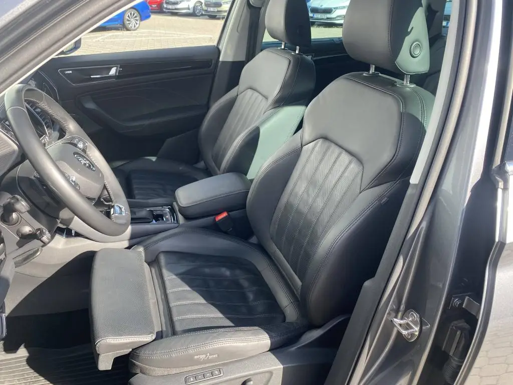 Škoda Kodiaq L&K 4x4 7DSG 2,0TDI / 147kW