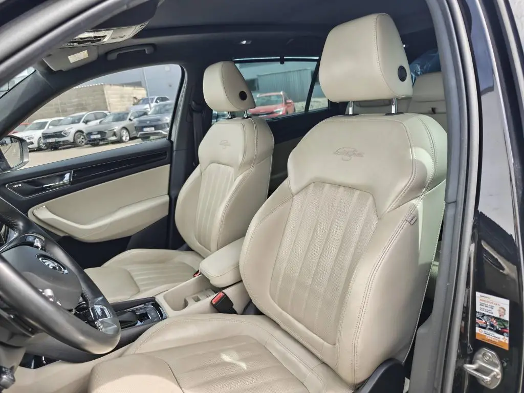 Škoda Kodiaq L&K 4x4 7DSG 2,0TDI / 147kW