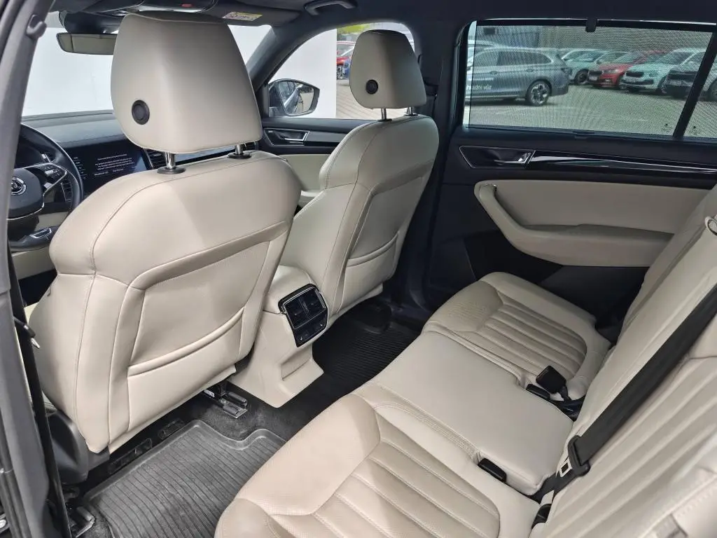Škoda Kodiaq L&K 4x4 7DSG 2,0TDI / 147kW