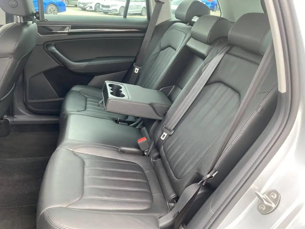Škoda Kodiaq L&K 4x4 7DSG 2,0TDI / 147kW