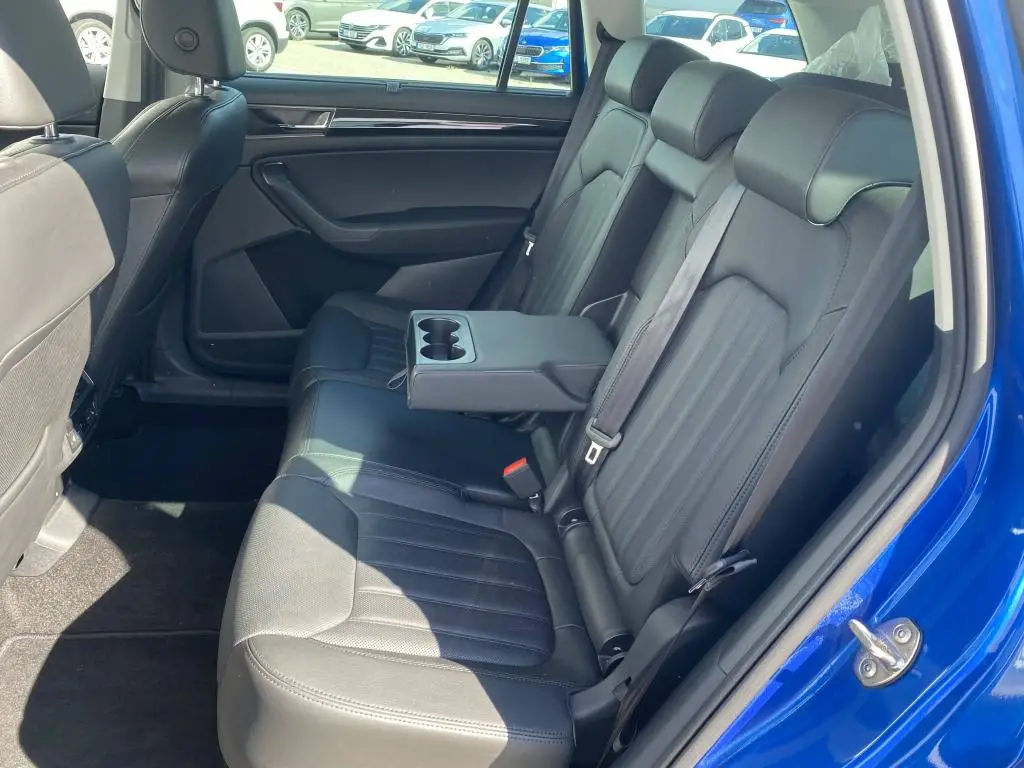 Škoda Kodiaq L&K 4x4 7DSG 2,0TDI / 147kW