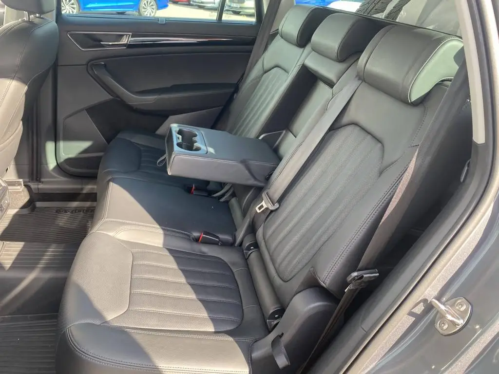 Škoda Kodiaq L&K 4x4 7DSG 2,0TDI / 147kW