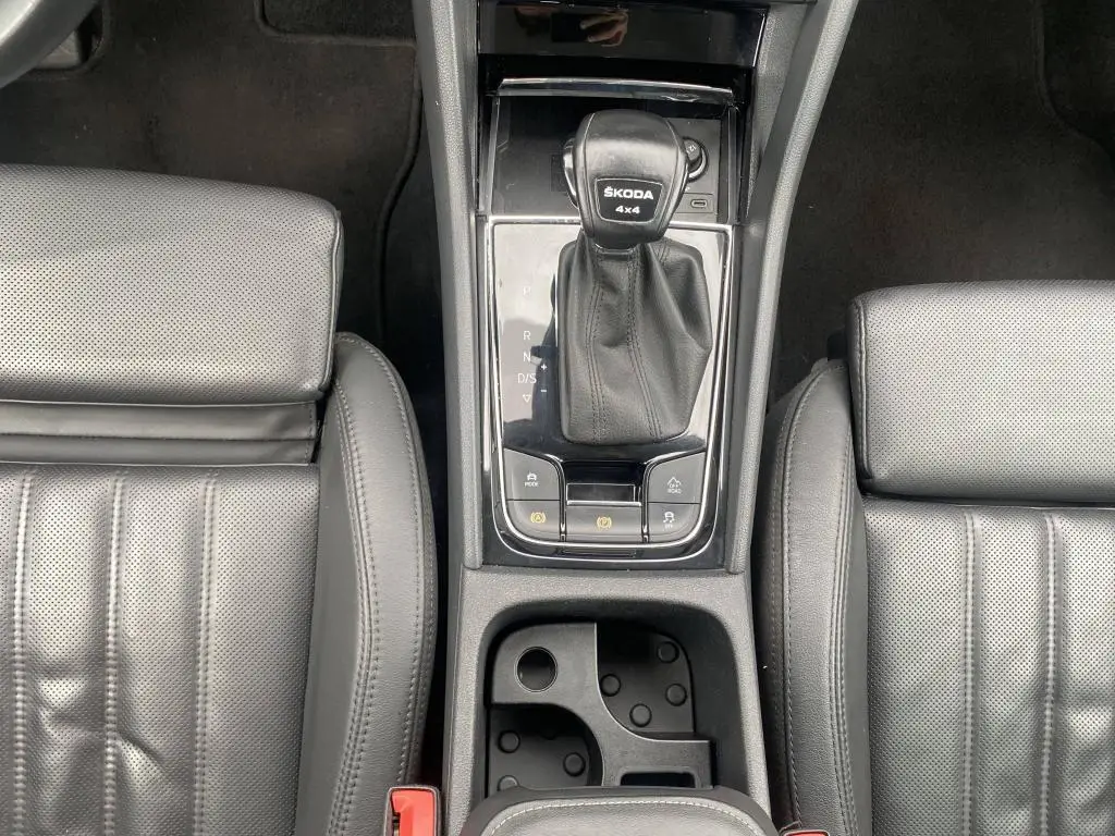 Škoda Kodiaq L&K 4x4 7DSG 2,0TDI / 147kW
