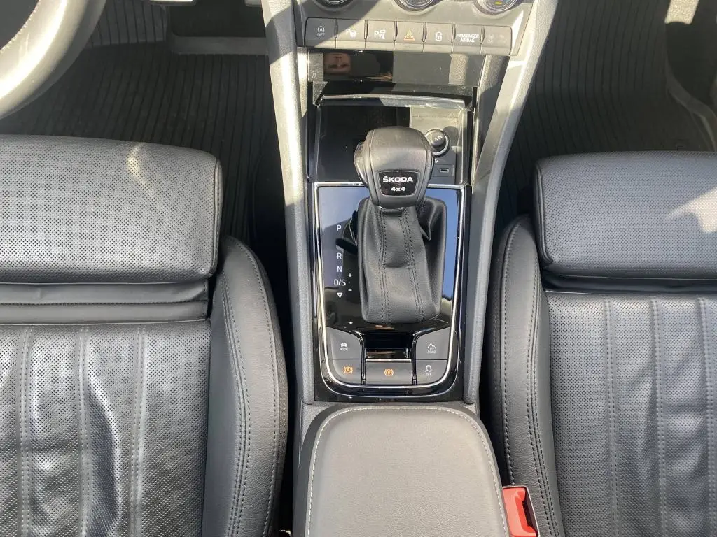 Škoda Kodiaq L&K 4x4 7DSG 2,0TDI / 147kW