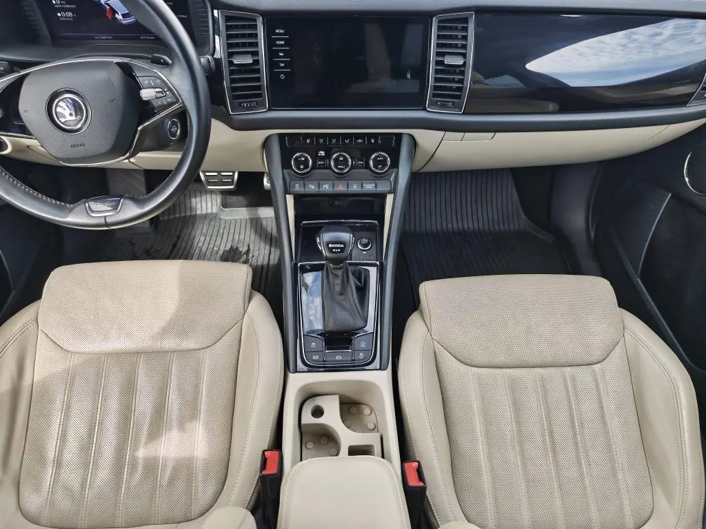 Škoda Kodiaq L&K 4x4 7DSG 2,0TDI / 147kW