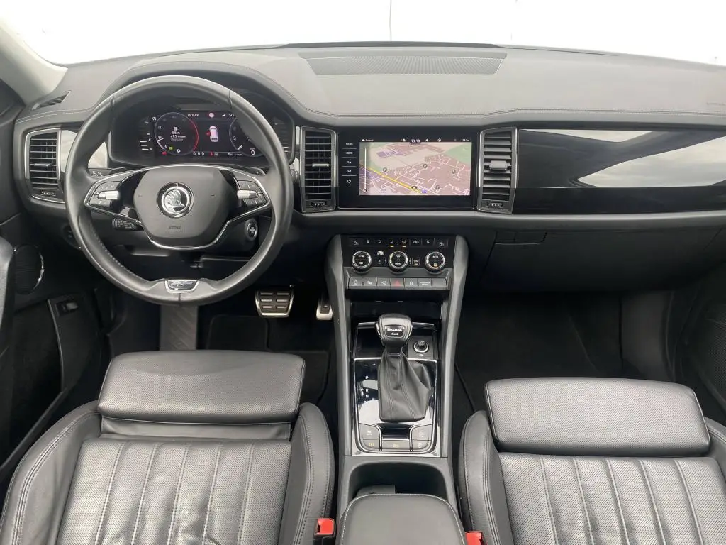 Škoda Kodiaq L&K 4x4 7DSG 2,0TDI / 147kW