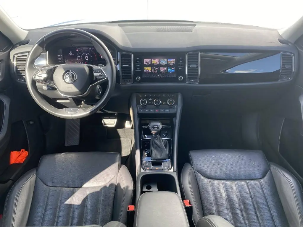 Škoda Kodiaq L&K 4x4 7DSG 2,0TDI / 147kW