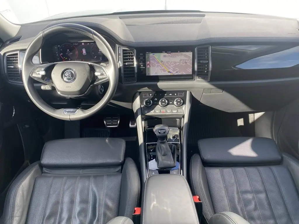 Škoda Kodiaq L&K 4x4 7DSG 2,0TDI / 147kW